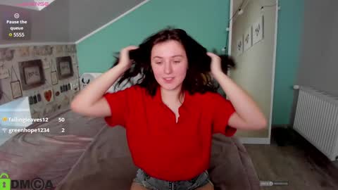 Snapshot of rosynaxx chatting on March 2, 9:21 am rosynaxx online show from March 2, 9:21 am
