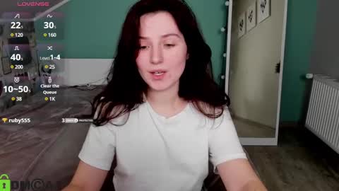 Snapshot of rosynaxx chatting on March 12, 10:37 am rosynaxx online show from March 12, 10:37 am