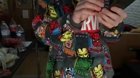 rou62 online show from February 2, 11:00 pm