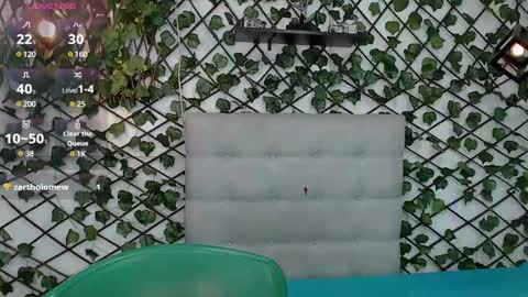 Snapshot of rous_55 chatting on February 21, 4:40 am Rous online show from February 21, 4:40 am