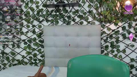 Snapshot of rous_55 chatting on March 6, 9:25 am Rous online show from March 6, 9:25 am