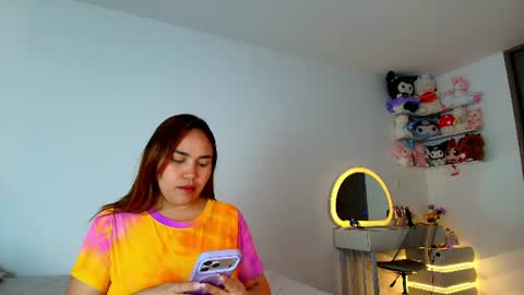 Snapshot of rousrossell_4 chatting on July 19, 4:00 pm Call me Rous online show from July 19, 4:00 pm
