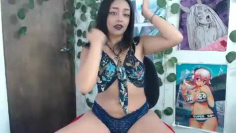 Snapshot of rousse_kitty69 chatting on October 24, 1:29 pm Daniela Ferreira online show from October 24, 1:29 pm