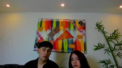 Snapshot of rousse_n_kenji chatting on May 9, 7:41 pm rousse_n_kenji online show from May 9, 7:41 pm