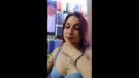 roussehills online show from January 6, 10:01 pm