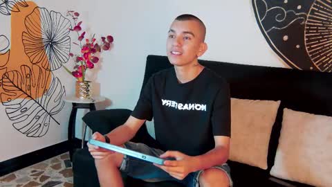 Rowan online show from October 10, 12:15 pm