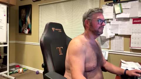 rowdypete787 online show from November 7, 1:27 am