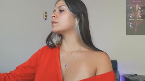 Roxanna online show from February 23, 8:44 pm