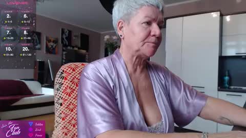 Roxana online show from October 14, 7:09 am