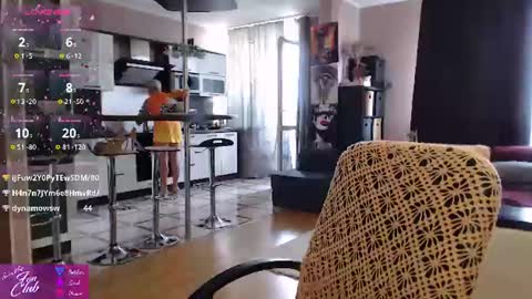 Snapshot of roxana_brooks chatting on June 21, 2:41 pm Roxana online show from June 21, 2:41 pm