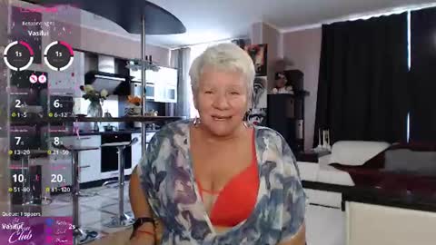Snapshot of roxana_brooks chatting on July 28, 4:39 pm Roxana online show from July 28, 4:39 pm