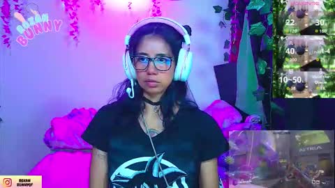 roxxy online show from January 12, 1:33 am