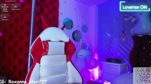 roxanne_han online show from March 31, 12:27 pm