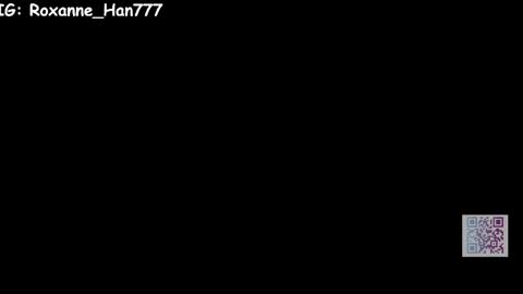 roxanne_han online show from April 5, 12:02 pm