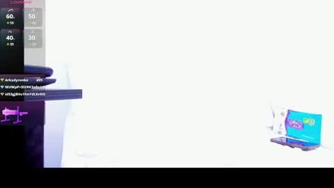 Snapshot of roxi_sexy99 chatting on February 20, 10:59 pm ROXI online show from February 20, 10:59 pm