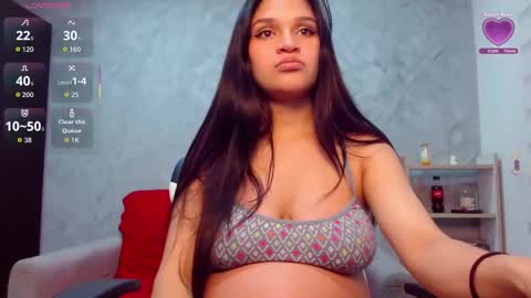 roxxi_2110 online show from October 11, 2:22 am