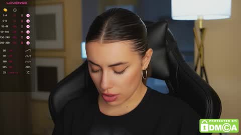 roxxxete online show from October 13, 7:30 am