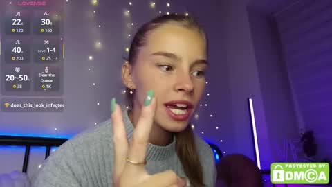 Roxieex ABBY online show from September 18, 9:39 pm