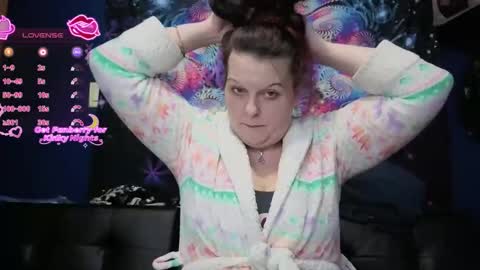 Roxxyfoxxy1 online show from February 1, 3:16 am