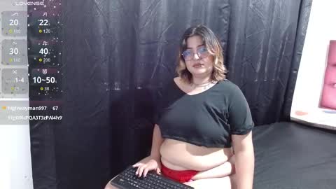 Roxana online show from September 30, 2:44 pm