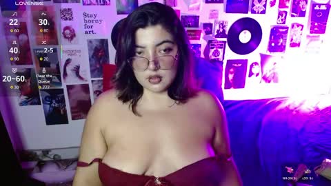 Roxana online show from May 22, 2:40 am