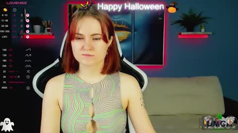 Roxy fiery online show from November 9, 1:37 am