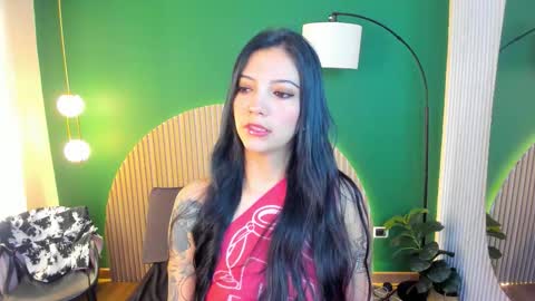 Roxy hell online show from October 8, 12:03 pm