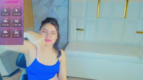 Snapshot of roxy_luxe_tf chatting on April 23, 2:41 pm Roxy online show from April 23, 2:41 pm