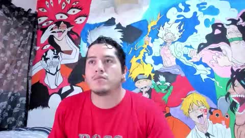 RoxyAron online show from October 12, 9:36 pm