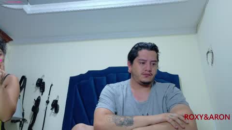 RoxyAron online show from May 14, 11:28 am