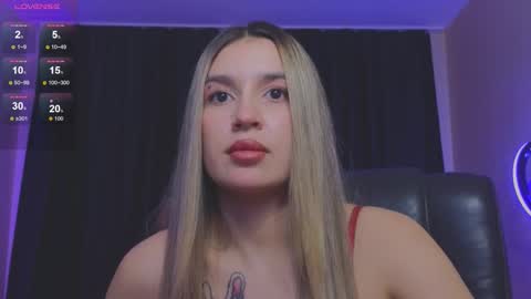 Roxy online show from October 26, 8:48 pm