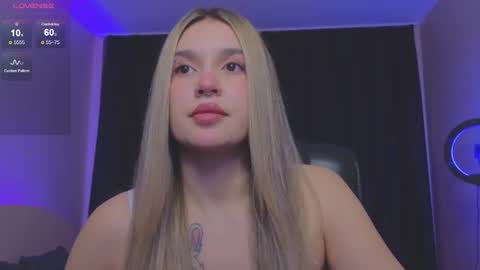 Roxy online show from November 2, 10:12 pm