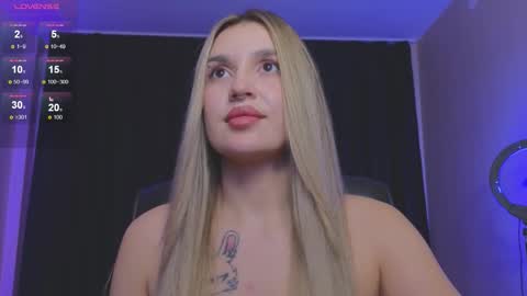 Roxy online show from November 9, 8:29 pm