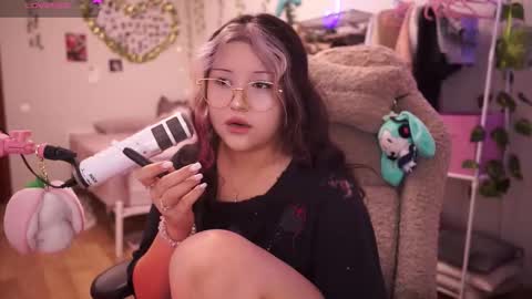 roxysuh online show from December 2, 7:47 am