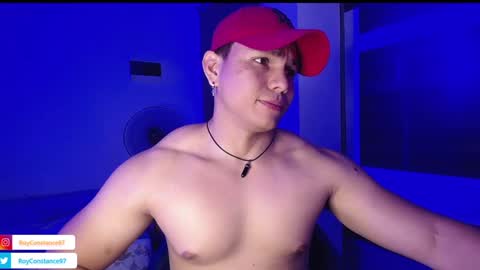 Roy Constance online show from December 4, 3:59 am