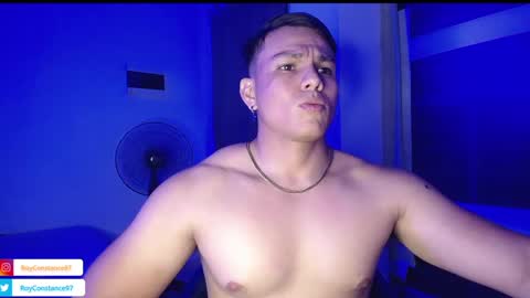 Roy Constance online show from December 10, 5:50 am