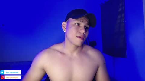 Roy Constance online show from December 14, 10:56 am