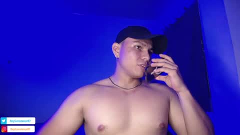 Roy Constance online show from December 17, 4:34 am