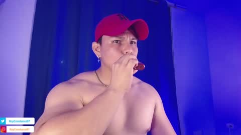 Roy Constance online show from January 14, 1:58 am