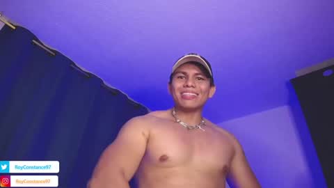 Roy Constance online show from February 8, 4:47 am