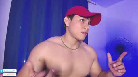 Roy Constance online show from February 9, 11:36 pm