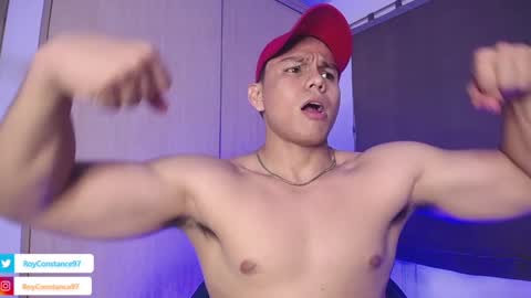 Roy Constance online show from February 26, 5:42 am