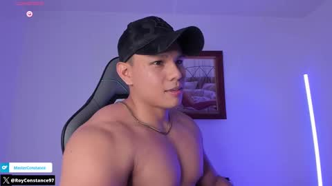 Roy Constance online show from September 12, 3:17 am