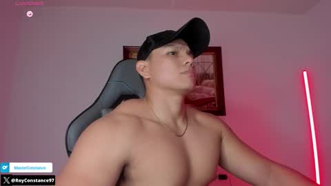 Roy Constance online show from September 15, 3:50 am