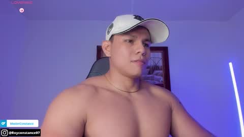 Roy Constance online show from September 19, 4:25 am