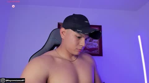 Roy Constance online show from November 29, 5:10 am