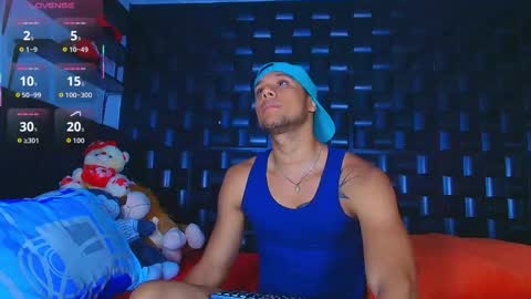 ANTONIO online show from February 11, 8:25 pm