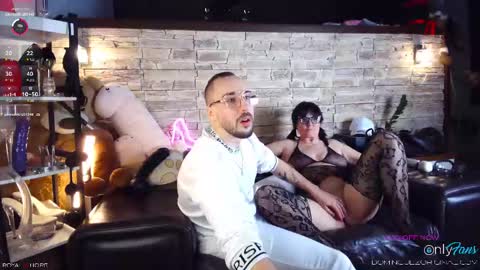 DOMINGUEZ ORIGINAL online show from February 26, 9:14 pm