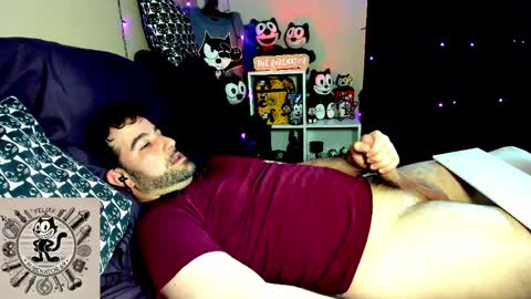 Ruben online show from May 23, 2:50 am