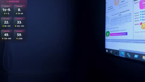 Karol michell online show from December 13, 9:42 pm